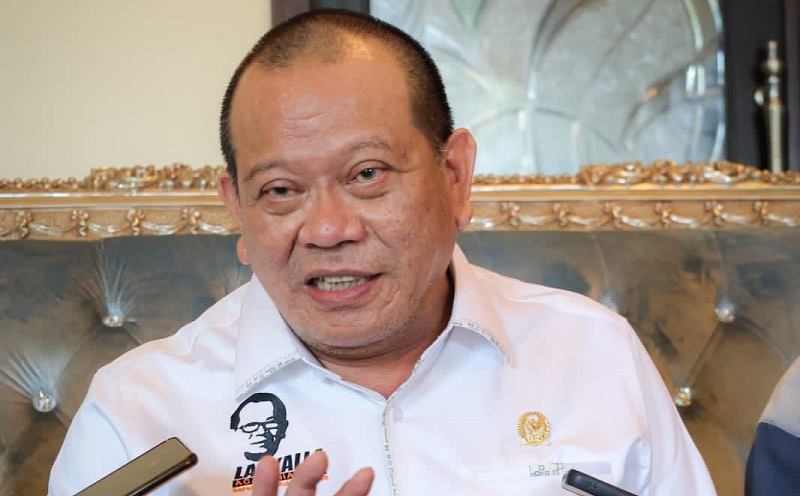 Sayangkan Syuting Sinetron di Pengungsian Gunung Semeru, LaNyalla Minta Empati Diutamakan