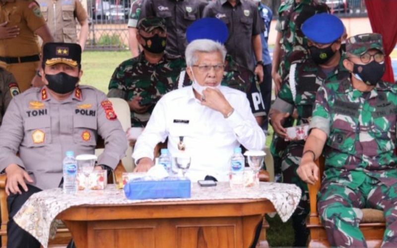 Warga Sumsel Diminta Kurangi Liburan untuk Cegah Covid-19