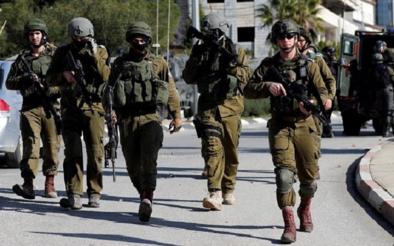 Israel Gelar Perburuan Besar-Besaran untuk Tangkap 2 Warga Palestina Pelaku Penusukan