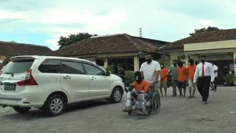 4 Pelaku Pembunuhan Balita di Demak Ditangkap, Kronologi Aksi Sadis Terkuak 