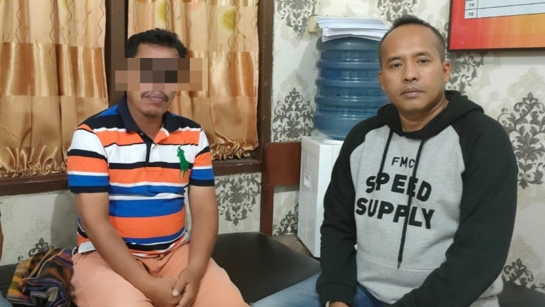 Pria Pamer Kemaluan sambil Berkendara Ditangkap, Ternyata PNS Kemenag di Pidie