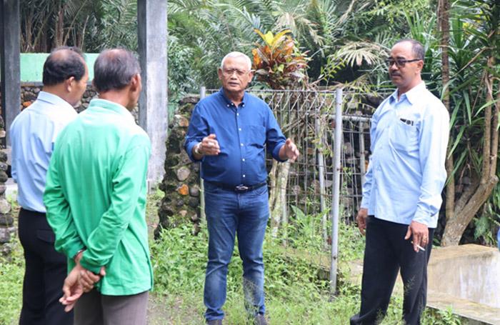 Anggota Komisi III DPR Subardi Dorong Aparat Penegak Hukum Dukung Pemulihan Ekonomi 