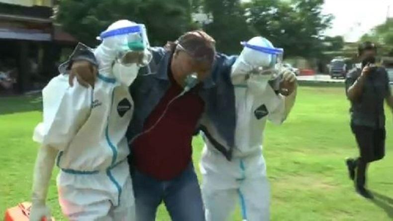 Jumlah Kasus Covid-19 Omicron di Beberapa Kota Sudah Lampaui Puncak Varian Delta, Kemkes: Perketat Prokes!