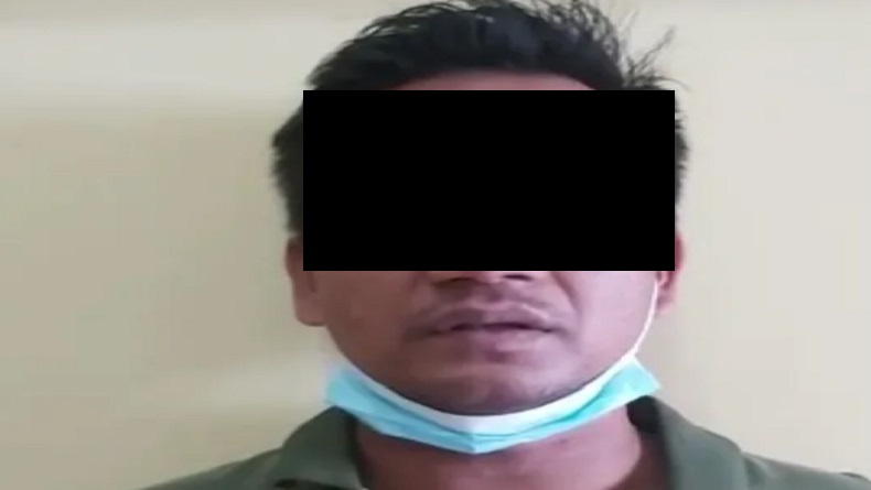 Sopir Angkot yang Kabur usai Tabrak 2 Driver Ojol Menyerahkan Diri