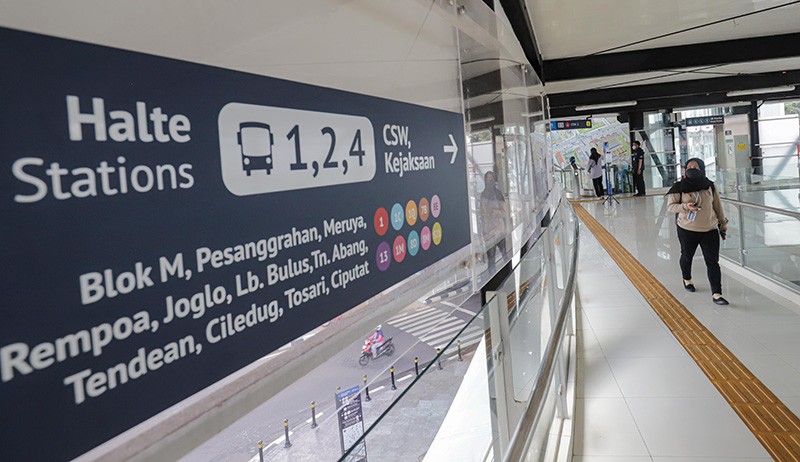 Jalan Layang CSW Dibuka, Anies Unggah Komentar Warga