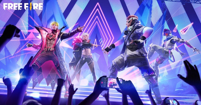 Kode Redeem FF Update 24 Desember 2021