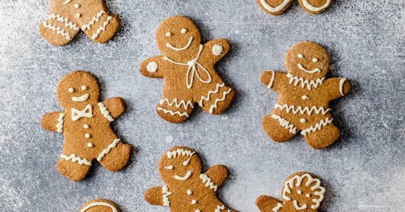 Lezatnya Kue Jahe Natal, Ternyata Banyak Manfaat untuk Kesehatan