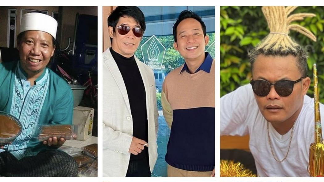 Komedian Berwajah Pas-Pasan Punya Anak Artis Top, Nomor 2 Cantik Kebangetan