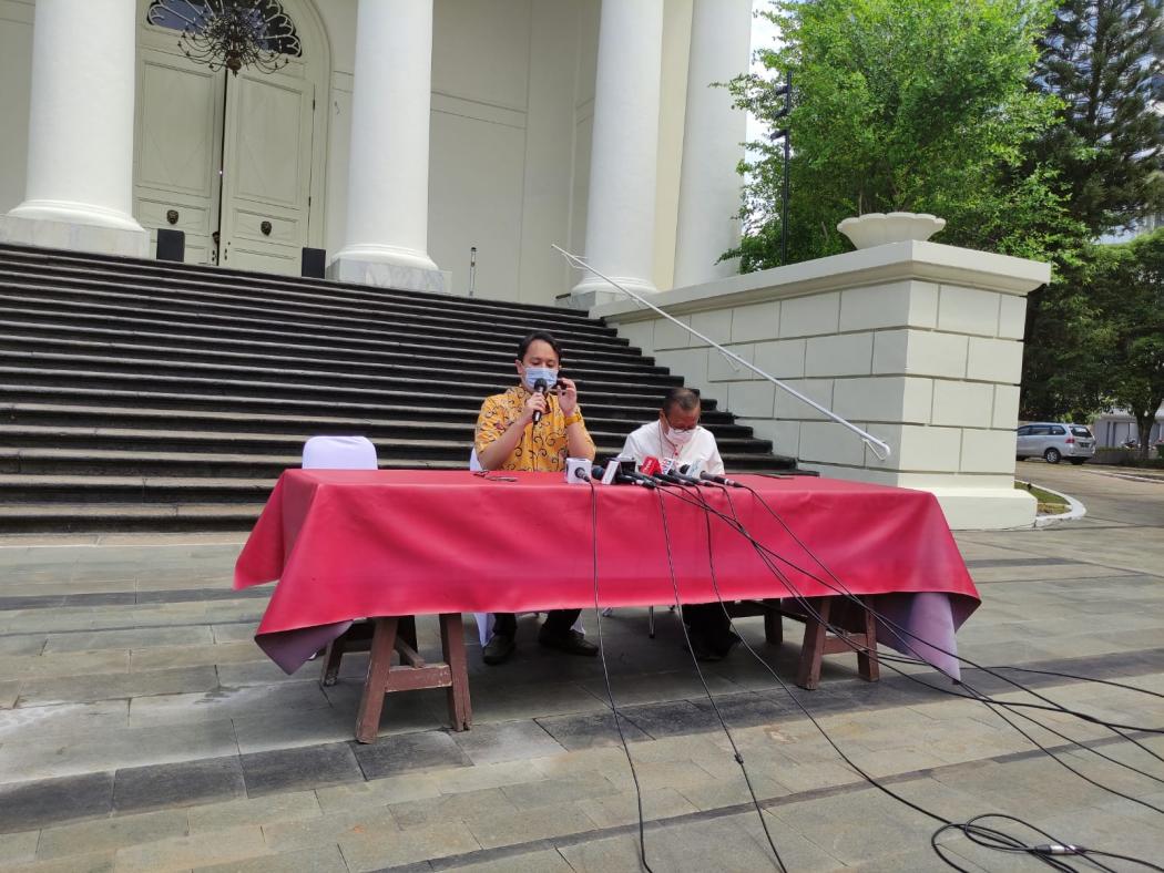 KWI dan PGI Sepakati Tema Natal Nasional : Cinta Kasih Kristus Menggerakkan Persaudaraan