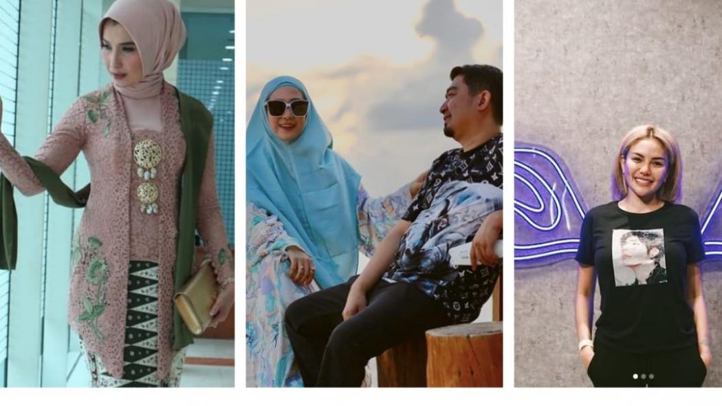  7 Artis Pilih Menyekolahkan Anak di Pondok Pesantren, Nomor 4 Tempat Menyantri Mendiang Ustaz Udje 