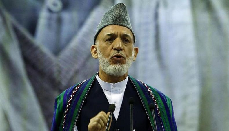 Mantan Presiden Afghanistan: Komunitas Internasional Harus Bekerja Sama dengan Taliban