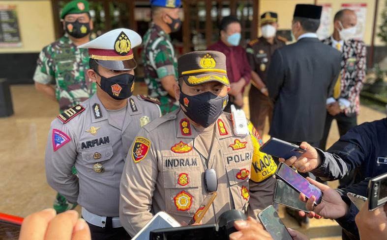 Polres Salatiga Larang Warga Gelar Konvoi saat Malam Pergantian Tahun