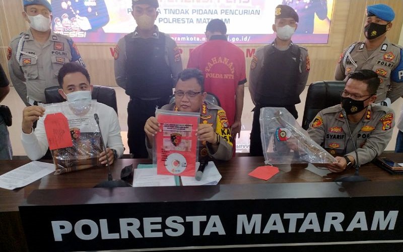 Marak Judi Online Jelang MotoGP di Mandalika, Ini Langkah Polisi