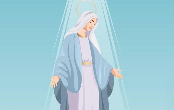 Kisah Kemuliaan Siti Maryam dalam Alquran & Hadits