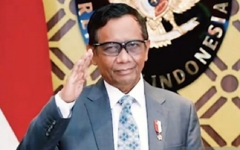 Ucapkan Selamat Natal, Mahfud MD Ajak Masyarakat Pererat Persaudaraan