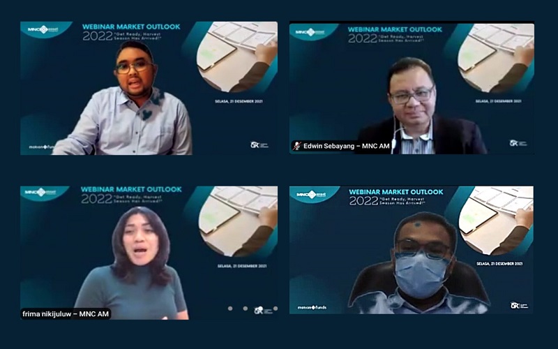 Market Outlook 2022, MNC Asset: Vaksinasi & Herd Immunity Bakal Jadi Game Changer Ekonomi Global Membaik