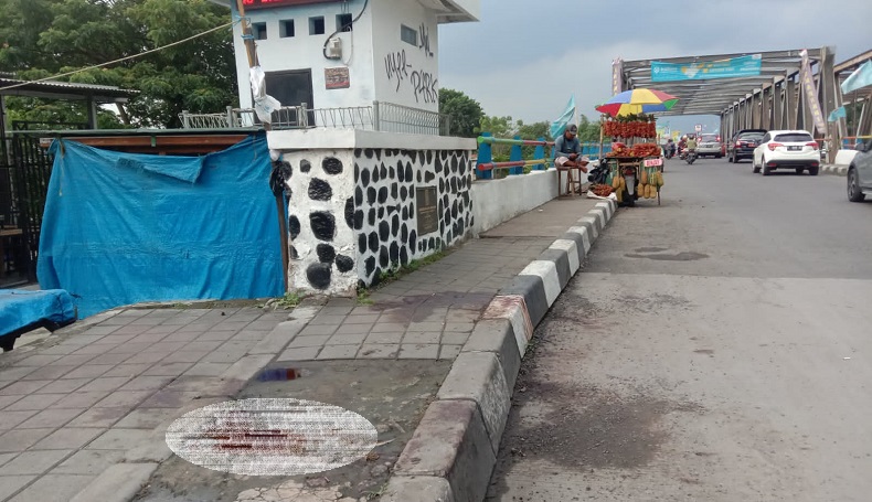 2 Anggota Ormas Dibacok OTK di Karawang, 1 Tewas 1 Kritis