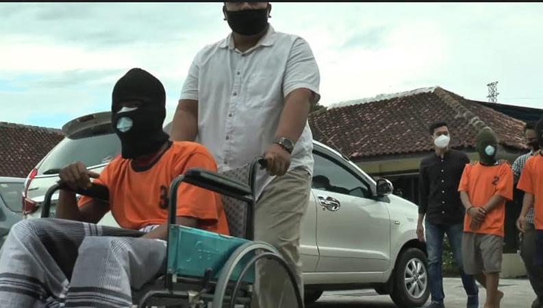 Pembunuhan Sadis Balita di Demak, Polisi: Pelaku Berniat Habisi Seluruh Keluarga Korban