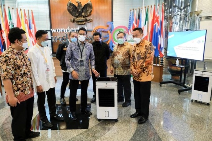 Sandiaga Uno Harap Mesin Zerocov Jadi Game Changer Pemulihan Ekonomi, Apa Itu?
