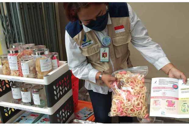   Sembilan Outlet di Bantul Jual Produk Pangan Tak Penuhi Syarat dan Ketentuan
