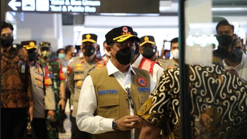 WNA Lapor Dugaan Permainan Karantina, Ini Penjelasan Ketua Satgas Penanganan Covid-19