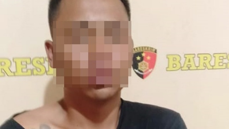 Pembunuhan Berdarah Gegerkan Sindulang, Penyebabnya Sepele hanya karena soal Kaki Terinjak