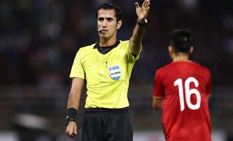 Bikin Kontroversi saat Pimpin Laga Vietnam Vs Thailand, Wasit Qatar Dipulangkan AFF