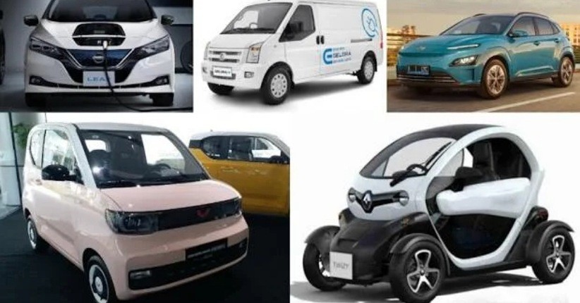 6 Jenis Baterai Mobil Listrik Paling Banyak Digunakan, Apa Saja?