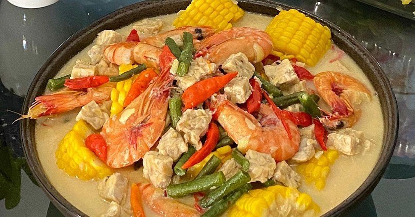 5 Resep Sayur Lodeh Udang, Ini Bahan Dasar dan Cara Membuatnya