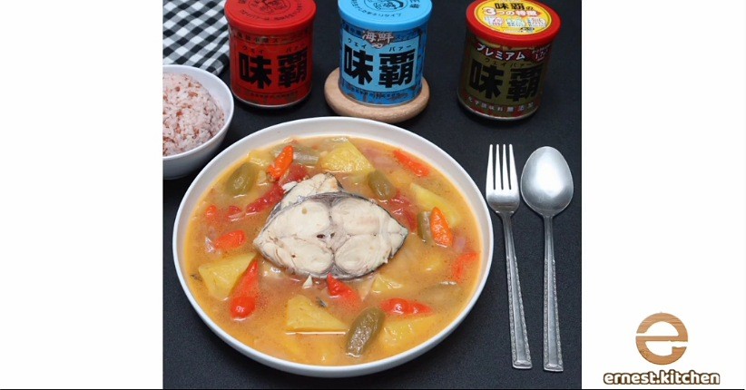 Cara Membuat Sup Ikan Tenggiri Kuah Bening, Segar dan Bisa Atasi Diabetes