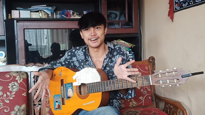 Perjuangan Abay Pemuda Sukabumi Lolos Audisi X Factor, Singkirkan 7 Juta Peserta