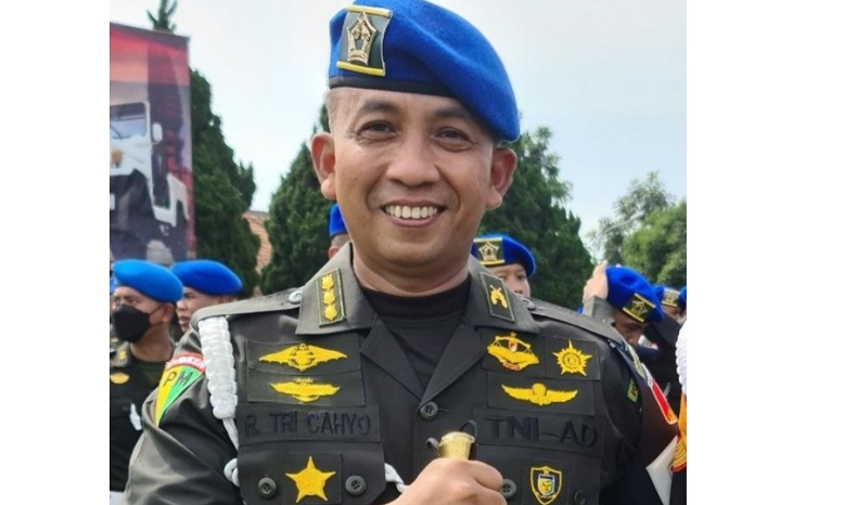 Kolonel P Pelaku Tabrak Lari di Nagreg Diamankan Pomdam XIII Merdeka