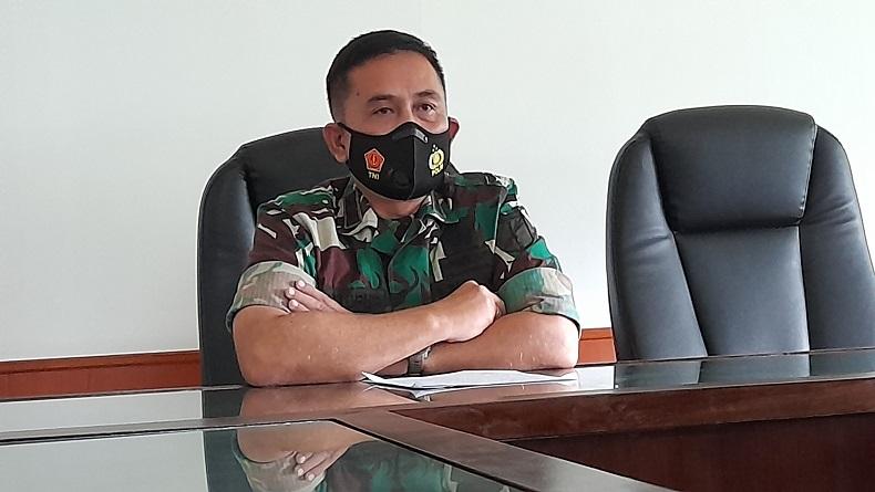Perwira TNI AD Terduga Penabrak Handi-Salsabila di Nagreg Jabat Kasi Intel Korem 133/NW