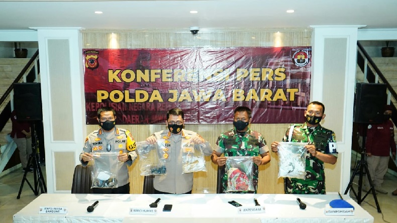 Oknum Anggota TNI Buang Sejoli yang Ditabrak di Nagreg Bandung karena Diperintah