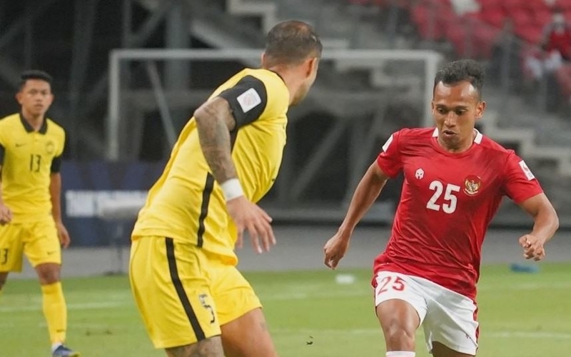 Berburu Top Skor Piala AFF 2020, Irfan Jaya dan Ikhsan Fandi Kejar Teerasil Dangda