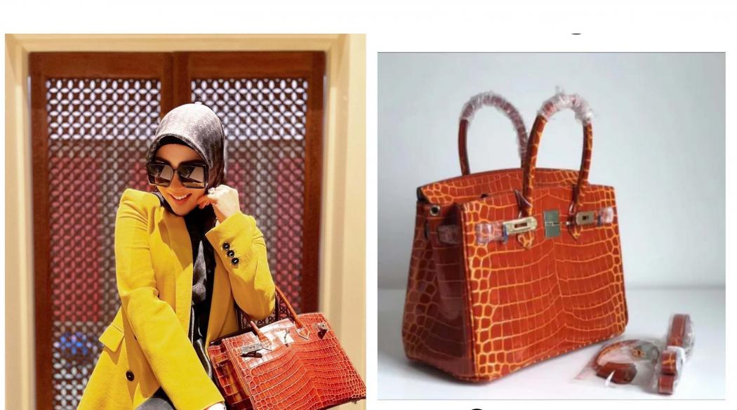 Deretan Artis Cantik Koleksi Tas Mahal, Nomor 6 Harganya Fantasis di Atas Rp1 Miliar