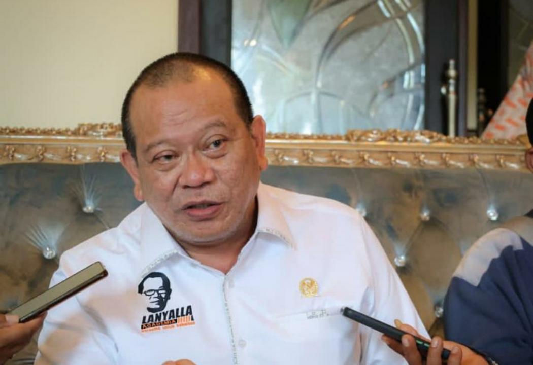 LaNyalla Optimistis Timnas Boyong Piala AFF ke Tanah Air