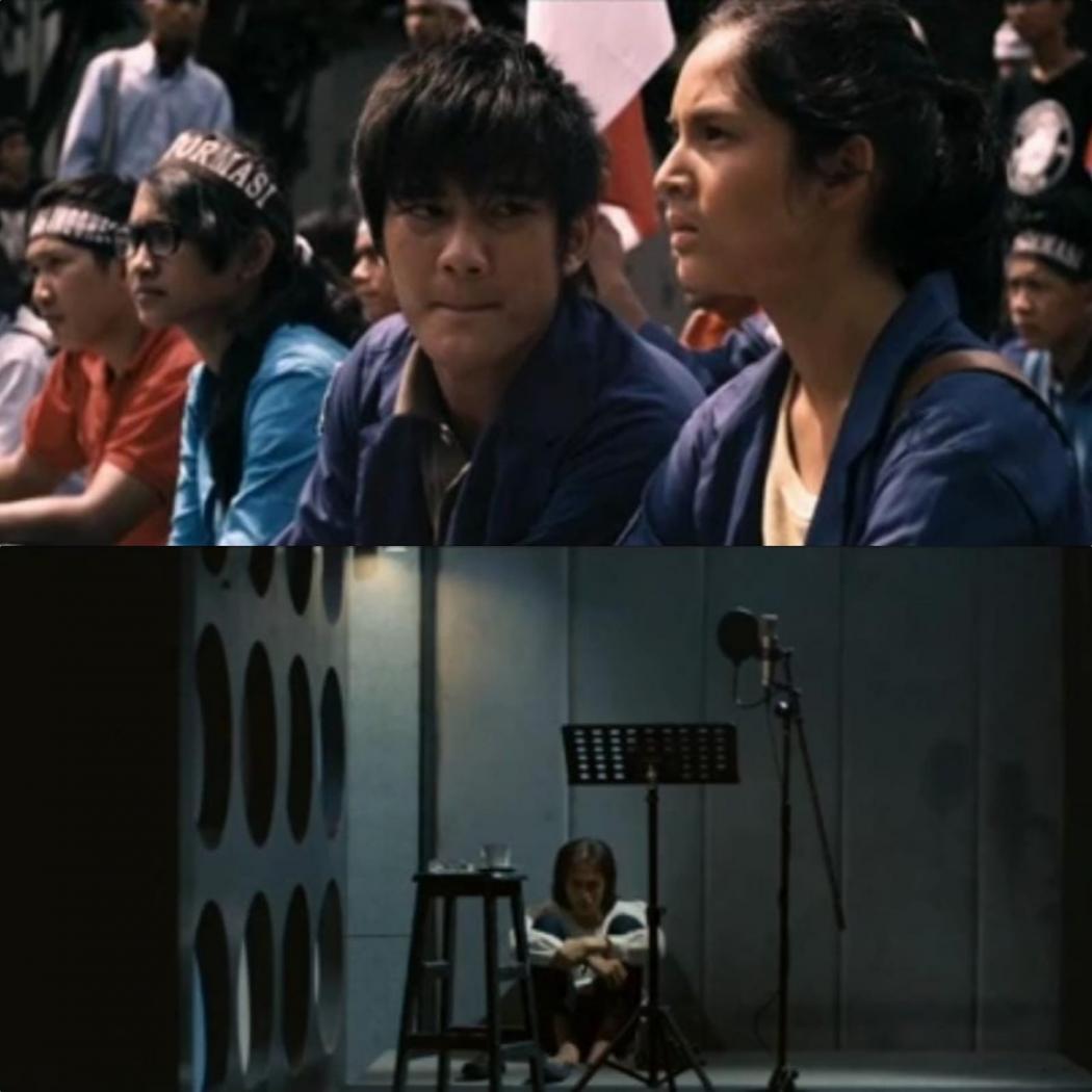 Jadikan Pergantian Tahun Lebih Seru! Saksikan Film Di Balik 98 dan Chrisye Hanya di iNews