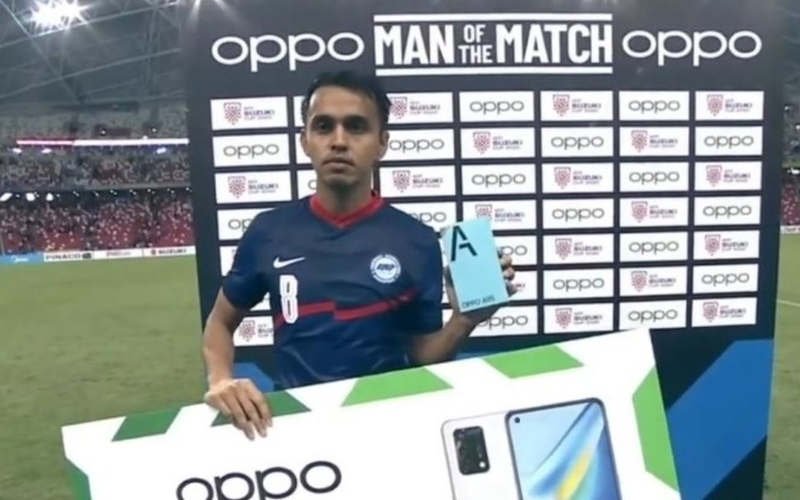 Profil Shahdan Sulaiman, Maestro Free Kick Singapura Pembobol Gawang Indonesia