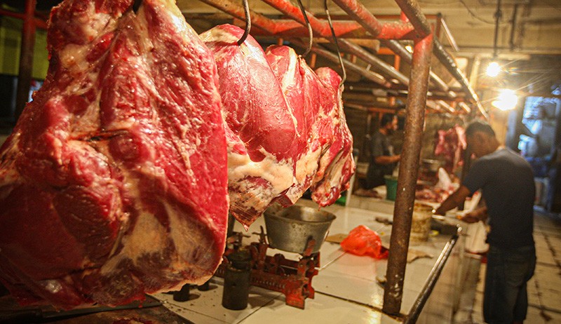 Bun, Harga Cabai hingga Daging Sapi Hari Ini Turun Lho, Cek Harganya Yuk!