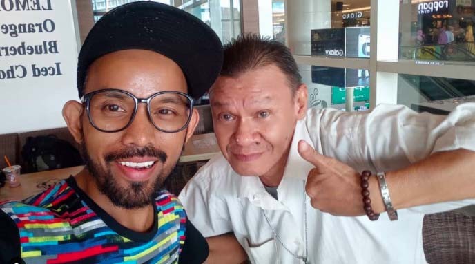 Profil Jimmy Gideon alias Abdul Aziz, Pelawak yang Meninggal Dunia di Usia 58 Tahun