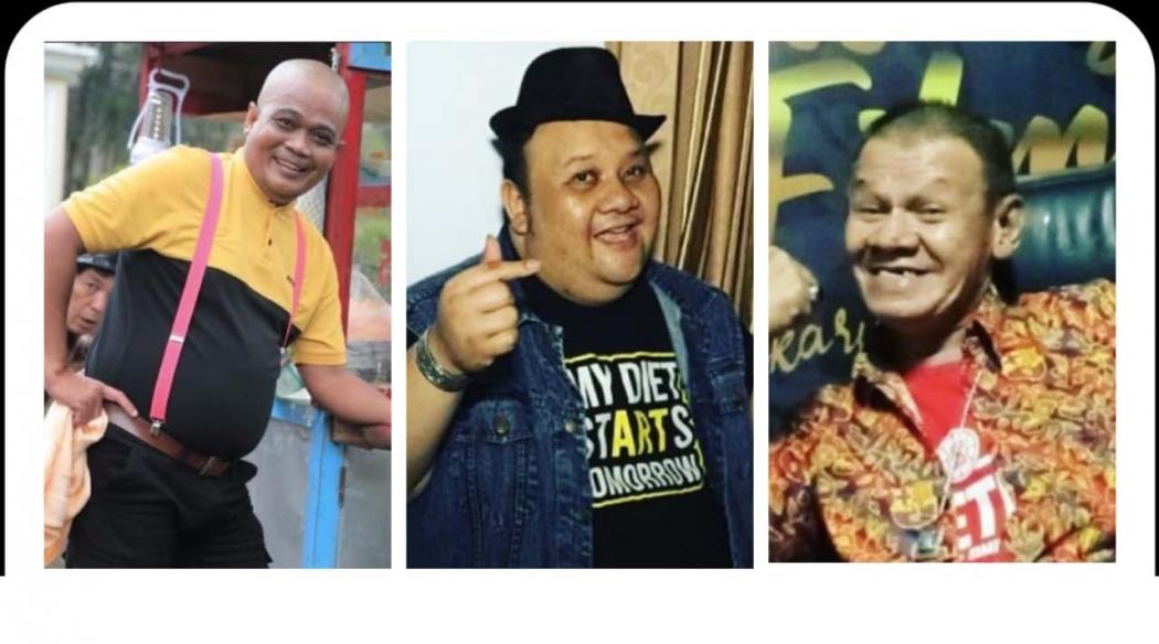 Deretan Komedian Meninggal Sepanjang 2021, Nomor 4 Baru Saja Tutup Usia Tadi Malam 