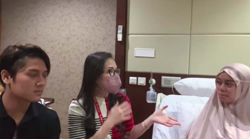 Lesti Kejora Melahirkan Prematur di Usia Kandungan 34 Minggu, Diprediksi Berat Badan Bayi 2,2 Kg