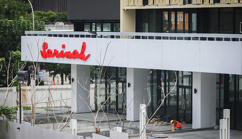 Top! Sarinah Bakal Buka Cabang di Arab hingga China Nih