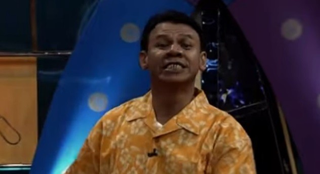 Kronologi Komedian Jimmy Gideon Meninggal, Sempat Jatuh dari Kursi dan Tak Sadarkan Diri