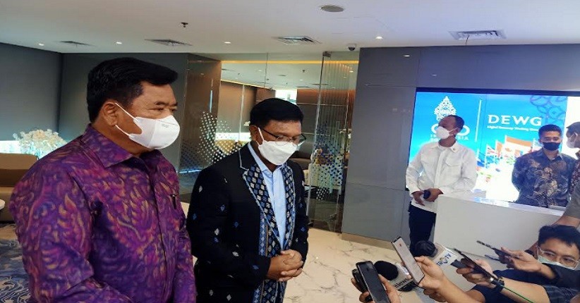 Sukseskan MotoGP Mandalika 2022, Menkominfo: Mari Kita Isi dengan Informasi yang Bermanfaat