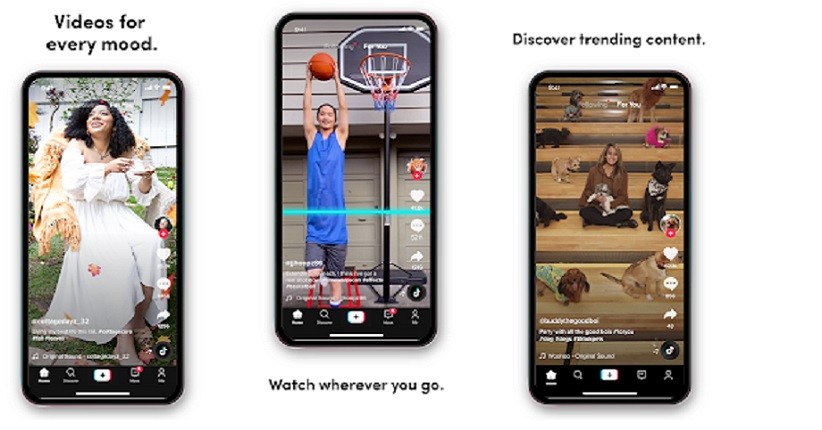 Salip Google, TikTok Jadi Website Paling Banyak Dikunjungi di 2021