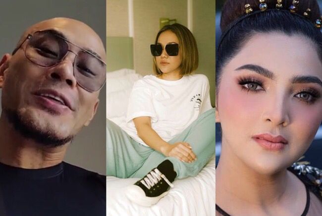 6 Artis Terkena Covid-19 Paling Parah Sepanjang 2021, 3 di Antaranya Meninggal Dunia