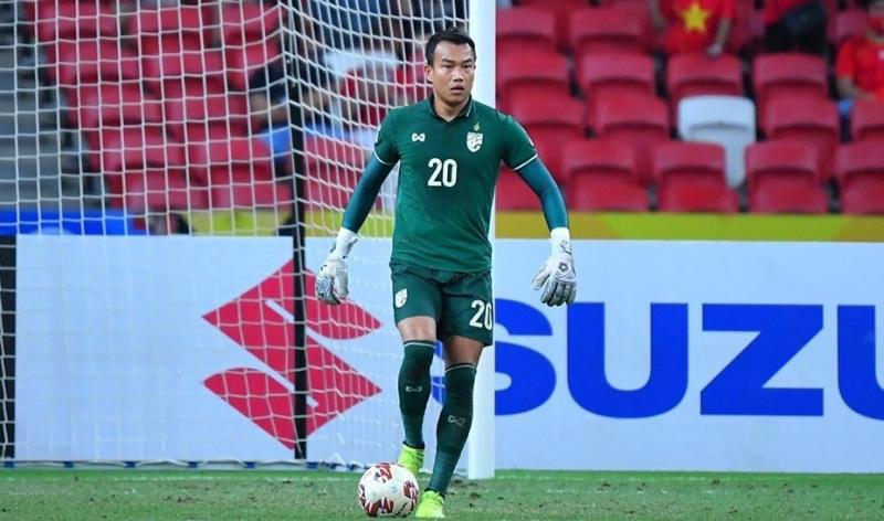 Thailand Kehilangan Kiper Andalan di Final Piala AFF 2020, Untungkan Indonesia?