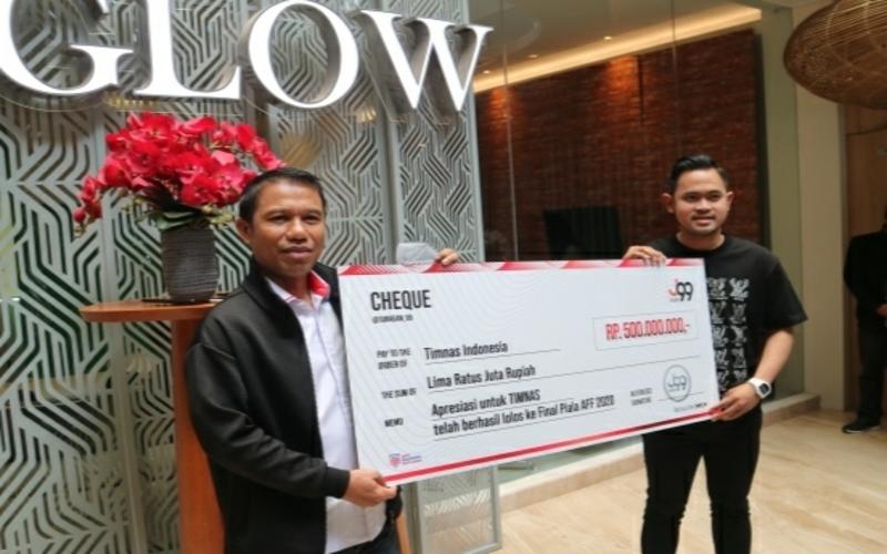 Lolos Final Piala AFF 2020, Timnas Indonesia Diguyur Bonus Rp500 Juta oleh Crazy Rich Malang